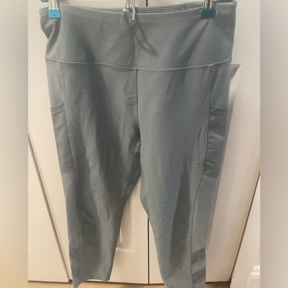Mondetta Gray Leggings - Picture 1 of 2